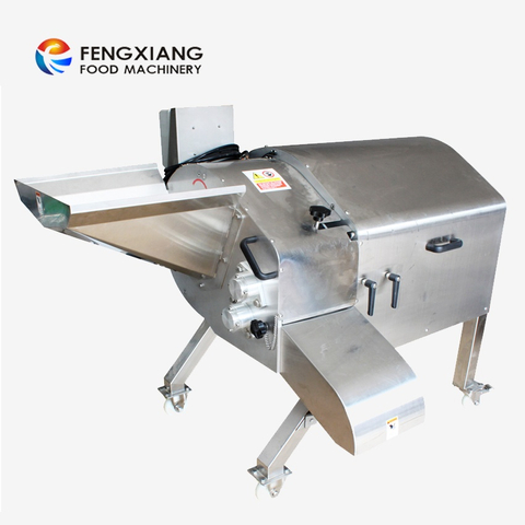 Fengxiang CD-1500 آلة تقطيع مكعبات الخضار والفواكه الأوتوماتيكية